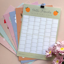 Lataa kuva Galleria-katseluun, Seinäkalenteri 2026