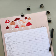 Lataa kuva Galleria-katseluun, Perhekalenteri 2026